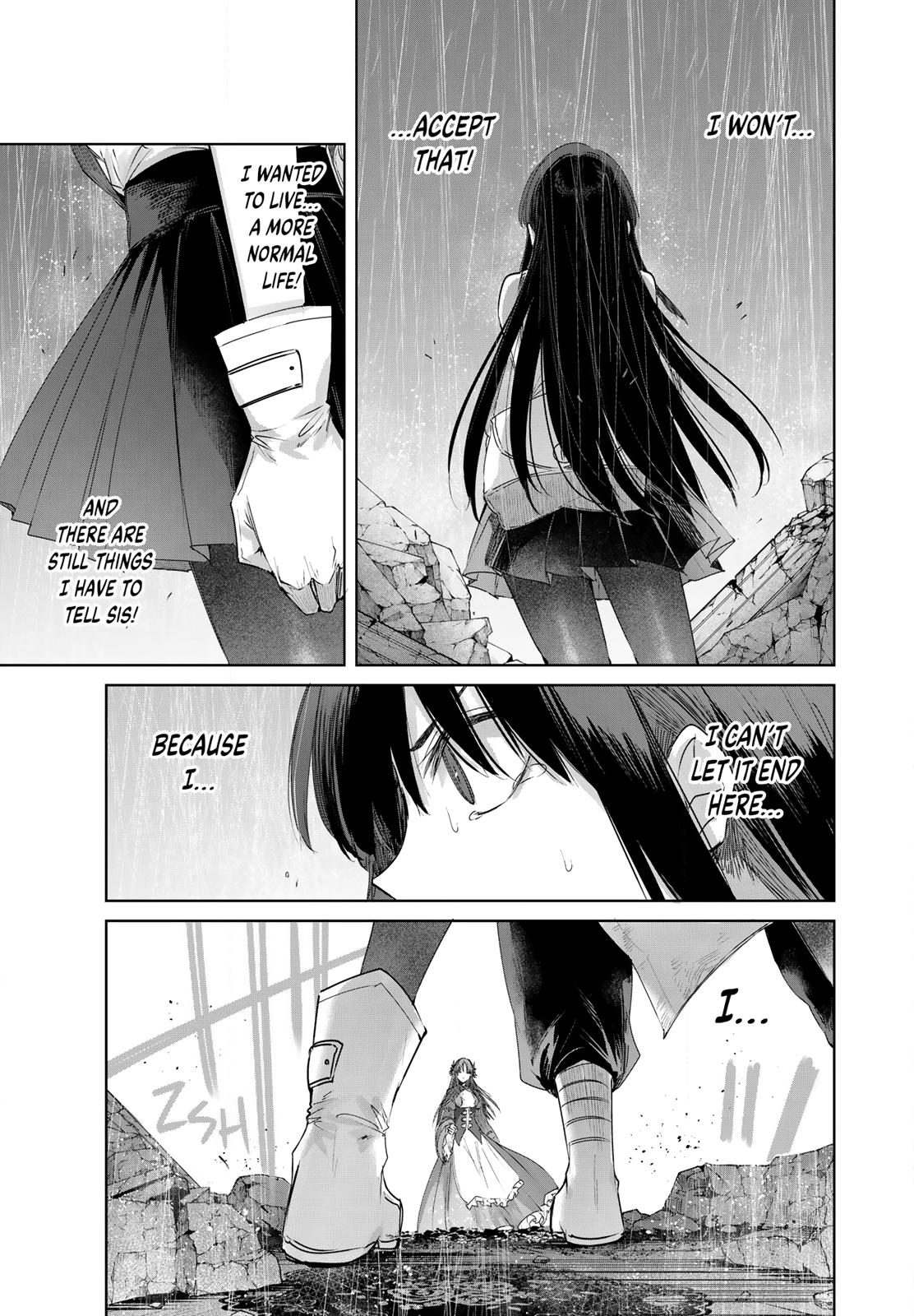 Henkyou no Kusushi, Miyako de S-Rank Boukensha to Naru: Eiyuumura no Shounen ga Cheat-yaku de Mujikaku Musou Chap 113 - Next Chap 114
