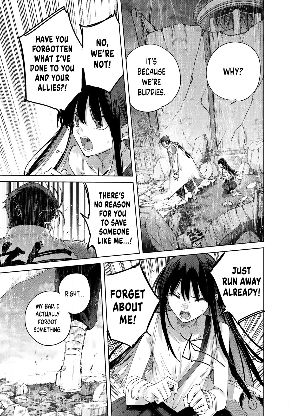 Henkyou no Kusushi, Miyako de S-Rank Boukensha to Naru: Eiyuumura no Shounen ga Cheat-yaku de Mujikaku Musou Chap 113 - Next Chap 114