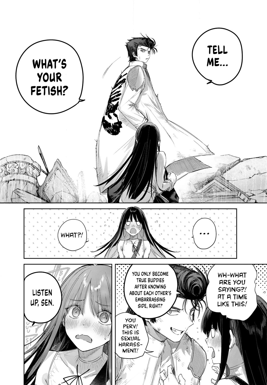 Henkyou no Kusushi, Miyako de S-Rank Boukensha to Naru: Eiyuumura no Shounen ga Cheat-yaku de Mujikaku Musou Chap 113 - Next Chap 114