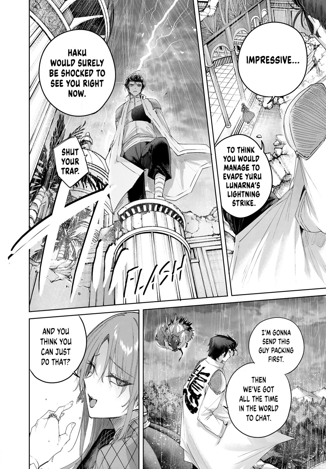 Henkyou no Kusushi, Miyako de S-Rank Boukensha to Naru: Eiyuumura no Shounen ga Cheat-yaku de Mujikaku Musou Chap 113 - Next Chap 114