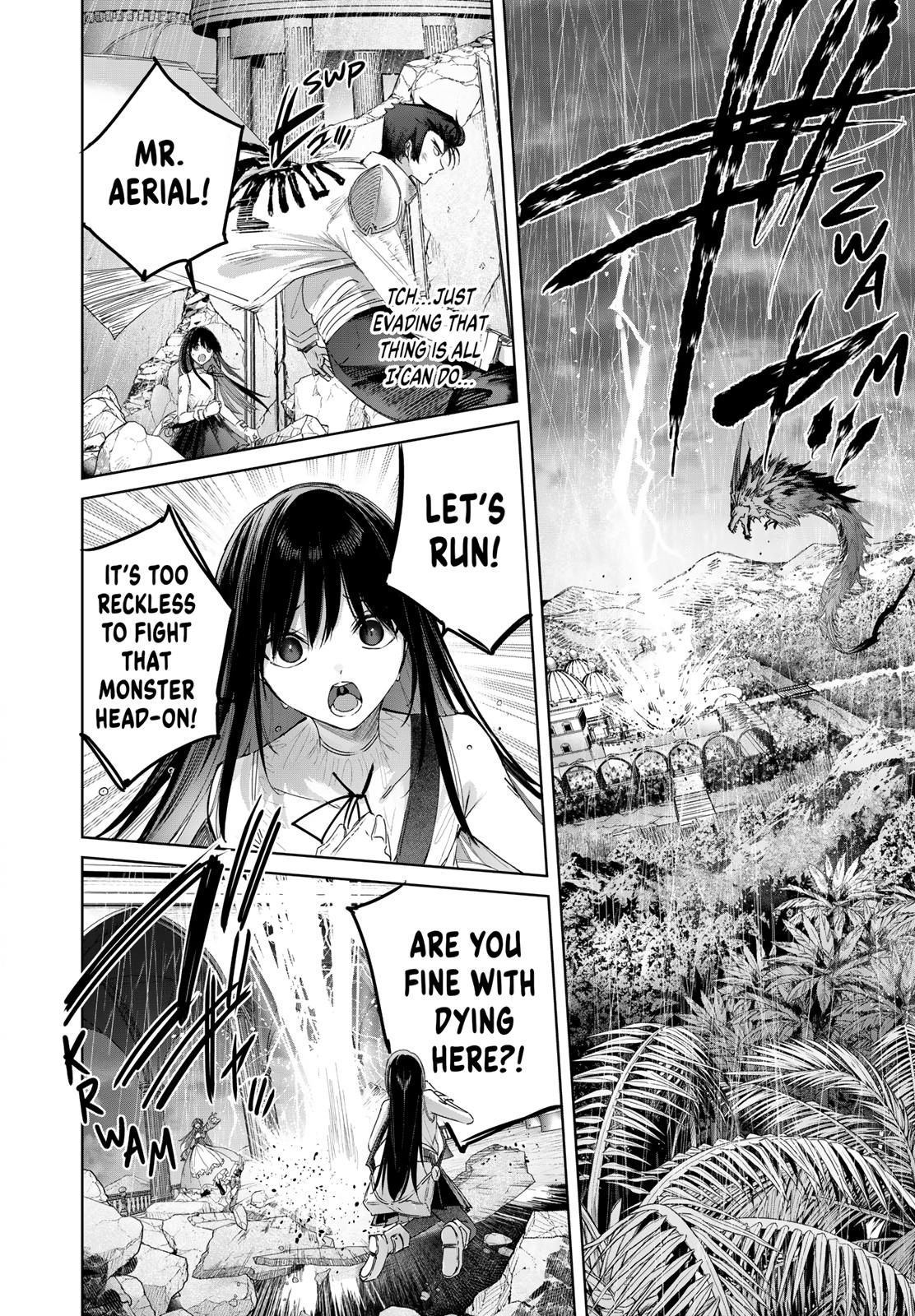 Henkyou no Kusushi, Miyako de S-Rank Boukensha to Naru: Eiyuumura no Shounen ga Cheat-yaku de Mujikaku Musou Chap 113 - Next Chap 114