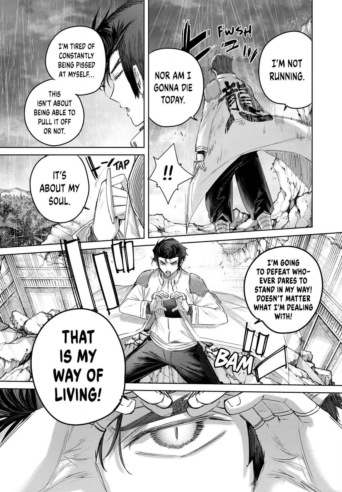 Henkyou no Kusushi, Miyako de S-Rank Boukensha to Naru: Eiyuumura no Shounen ga Cheat-yaku de Mujikaku Musou Chap 113 - Next Chap 114