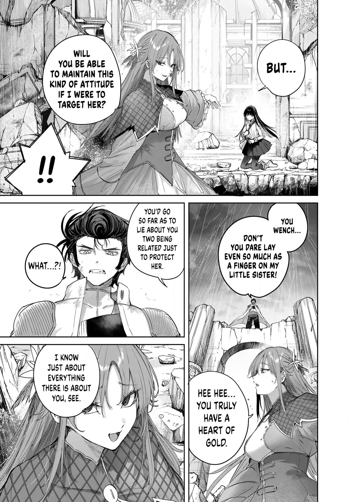 Henkyou no Kusushi, Miyako de S-Rank Boukensha to Naru: Eiyuumura no Shounen ga Cheat-yaku de Mujikaku Musou Chap 113 - Next Chap 114