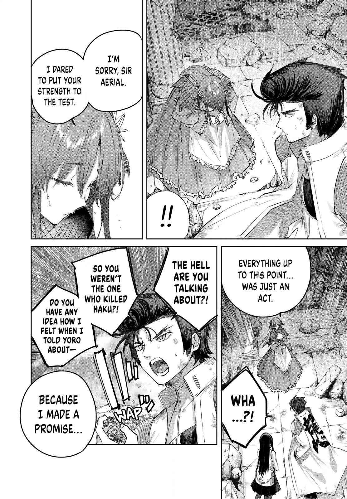 Henkyou no Kusushi, Miyako de S-Rank Boukensha to Naru: Eiyuumura no Shounen ga Cheat-yaku de Mujikaku Musou Chap 114 - Next Chap 115