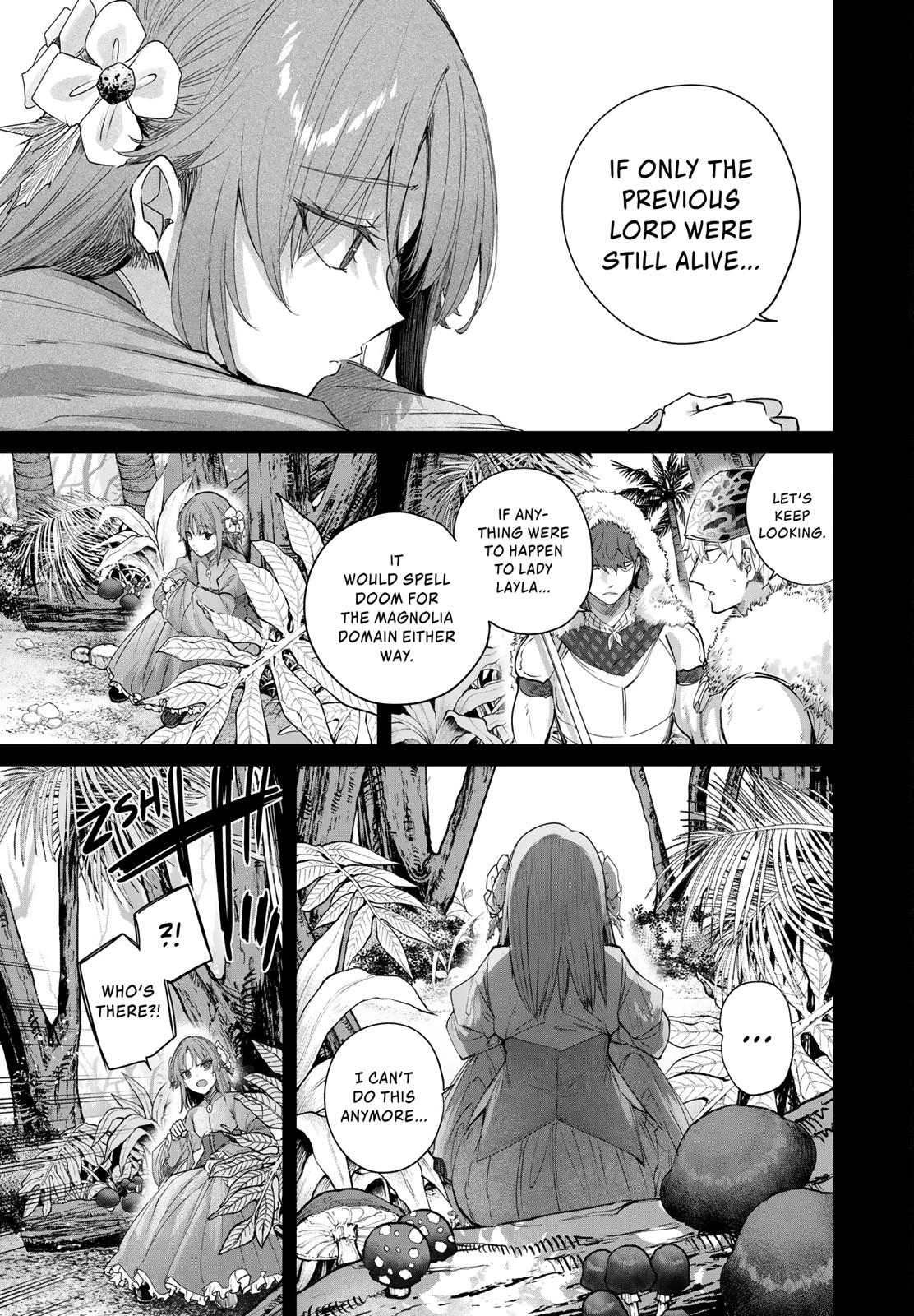 Henkyou no Kusushi, Miyako de S-Rank Boukensha to Naru: Eiyuumura no Shounen ga Cheat-yaku de Mujikaku Musou Chap 114 - Next Chap 115