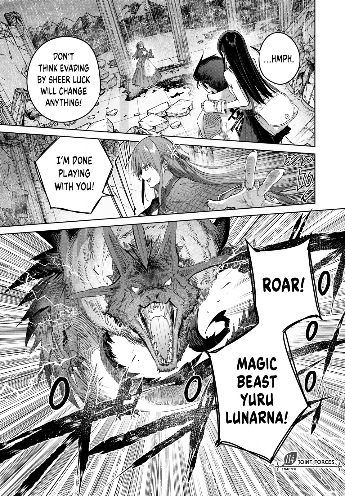 Henkyou no Kusushi, Miyako de S-Rank Boukensha to Naru: Eiyuumura no Shounen ga Cheat-yaku de Mujikaku Musou Chap 114 - Next Chap 115