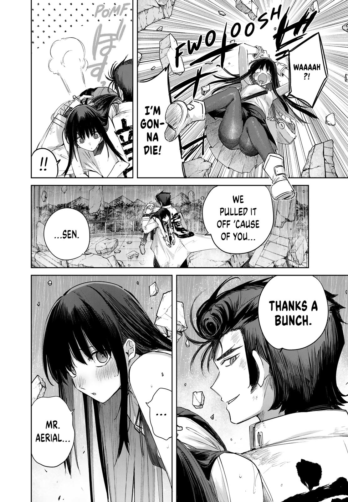 Henkyou no Kusushi, Miyako de S-Rank Boukensha to Naru: Eiyuumura no Shounen ga Cheat-yaku de Mujikaku Musou Chap 114 - Next Chap 115