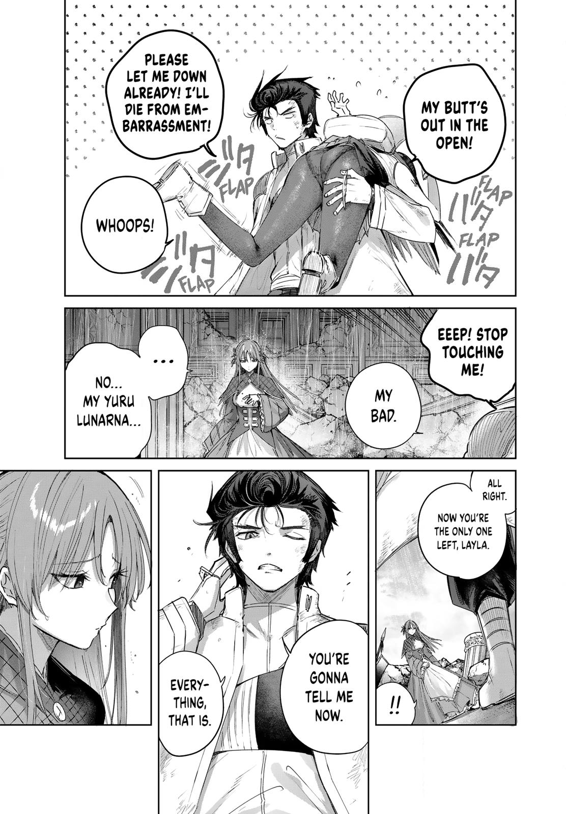 Henkyou no Kusushi, Miyako de S-Rank Boukensha to Naru: Eiyuumura no Shounen ga Cheat-yaku de Mujikaku Musou Chap 114 - Next Chap 115