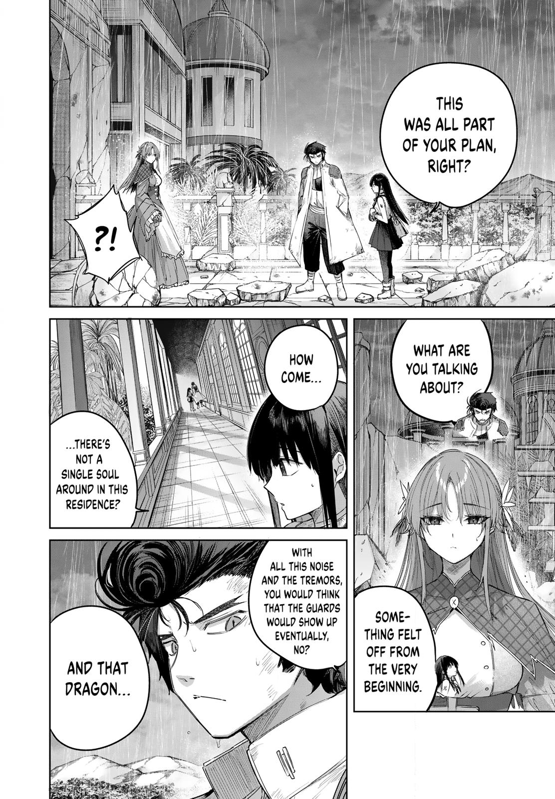 Henkyou no Kusushi, Miyako de S-Rank Boukensha to Naru: Eiyuumura no Shounen ga Cheat-yaku de Mujikaku Musou Chap 114 - Next Chap 115