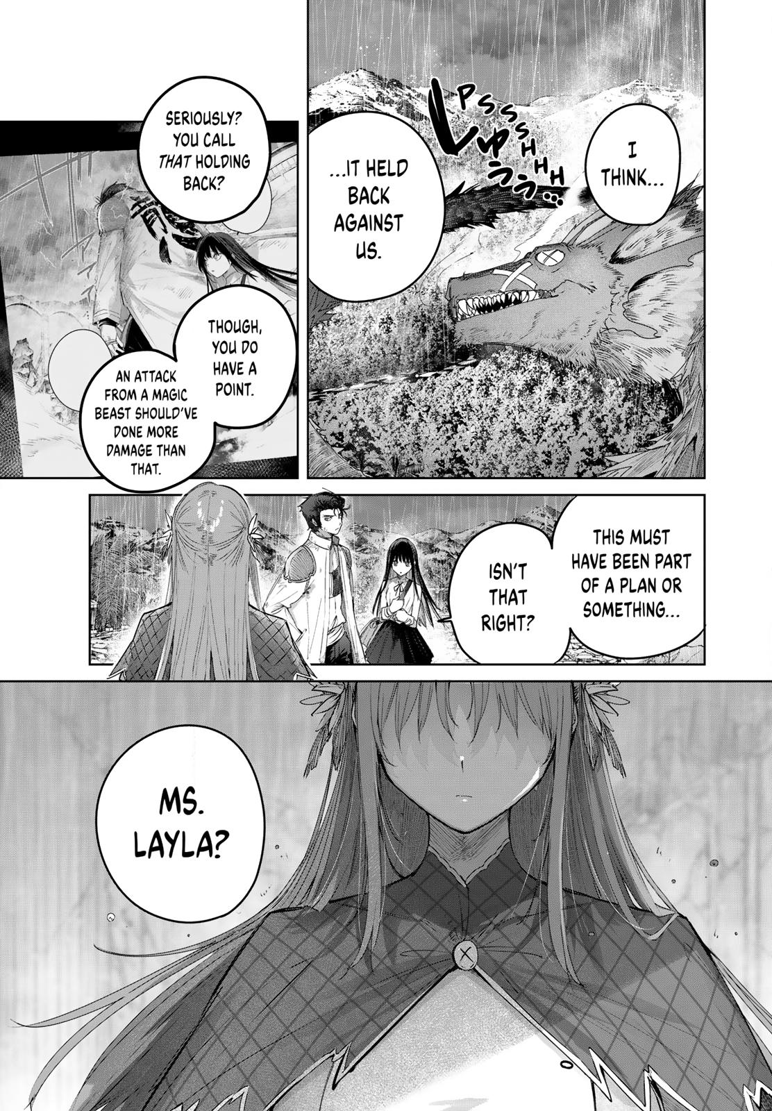 Henkyou no Kusushi, Miyako de S-Rank Boukensha to Naru: Eiyuumura no Shounen ga Cheat-yaku de Mujikaku Musou Chap 114 - Next Chap 115