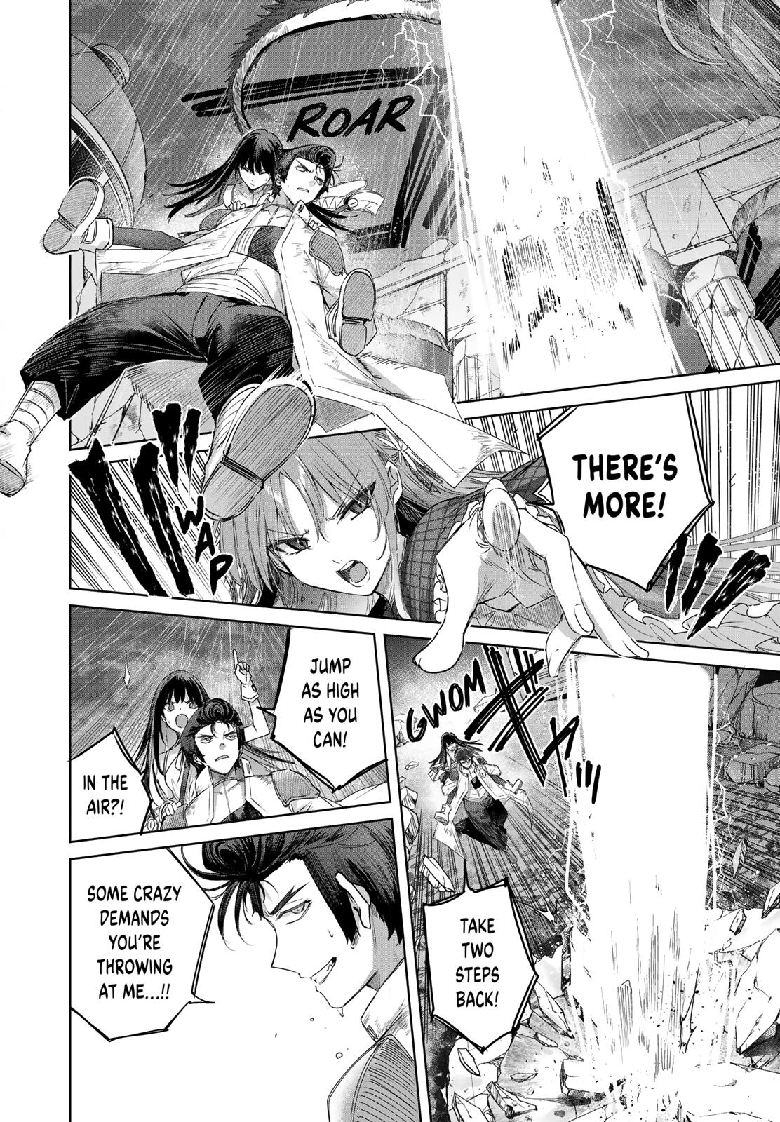 Henkyou no Kusushi, Miyako de S-Rank Boukensha to Naru: Eiyuumura no Shounen ga Cheat-yaku de Mujikaku Musou Chap 114 - Next Chap 115