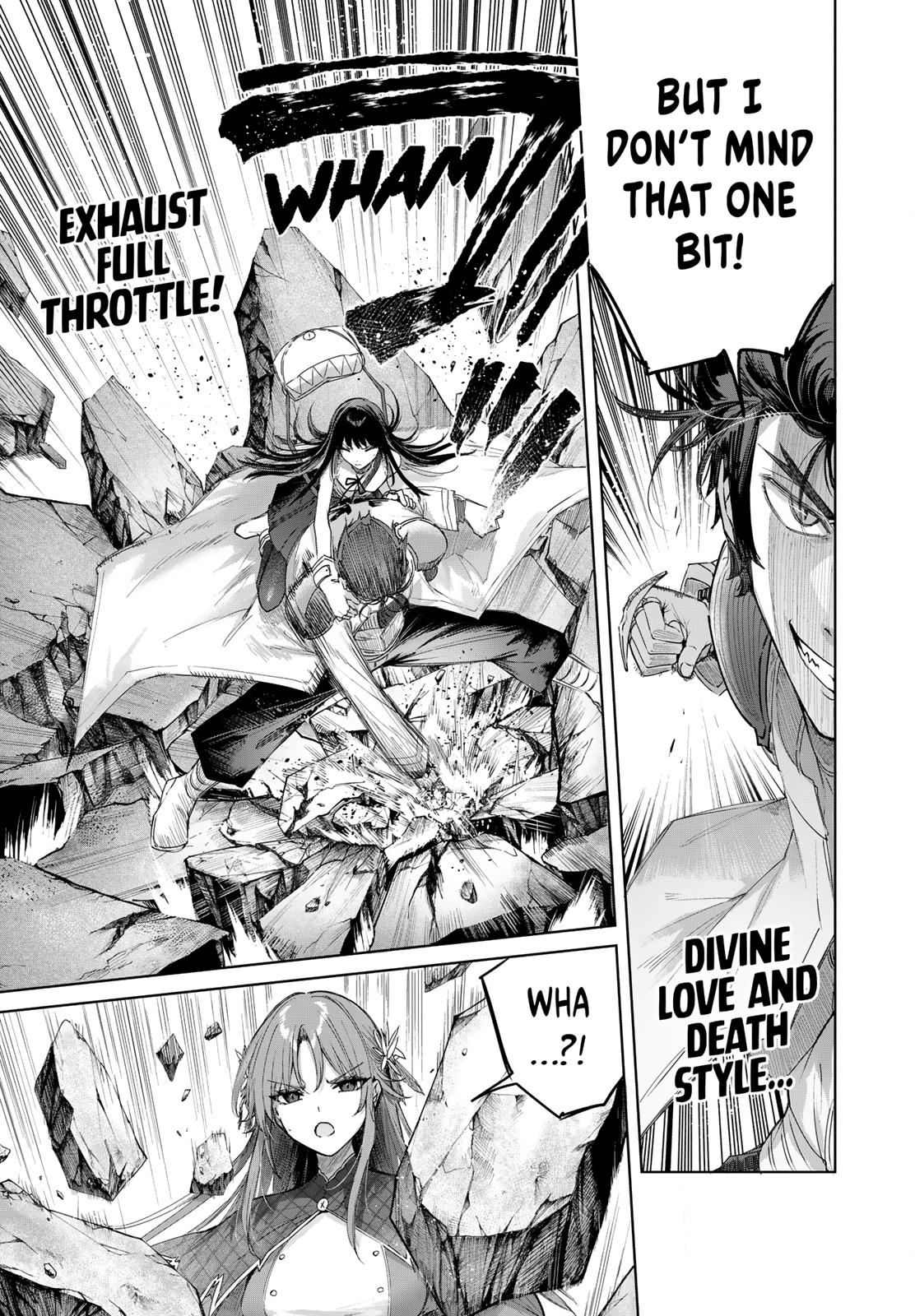 Henkyou no Kusushi, Miyako de S-Rank Boukensha to Naru: Eiyuumura no Shounen ga Cheat-yaku de Mujikaku Musou Chap 114 - Next Chap 115