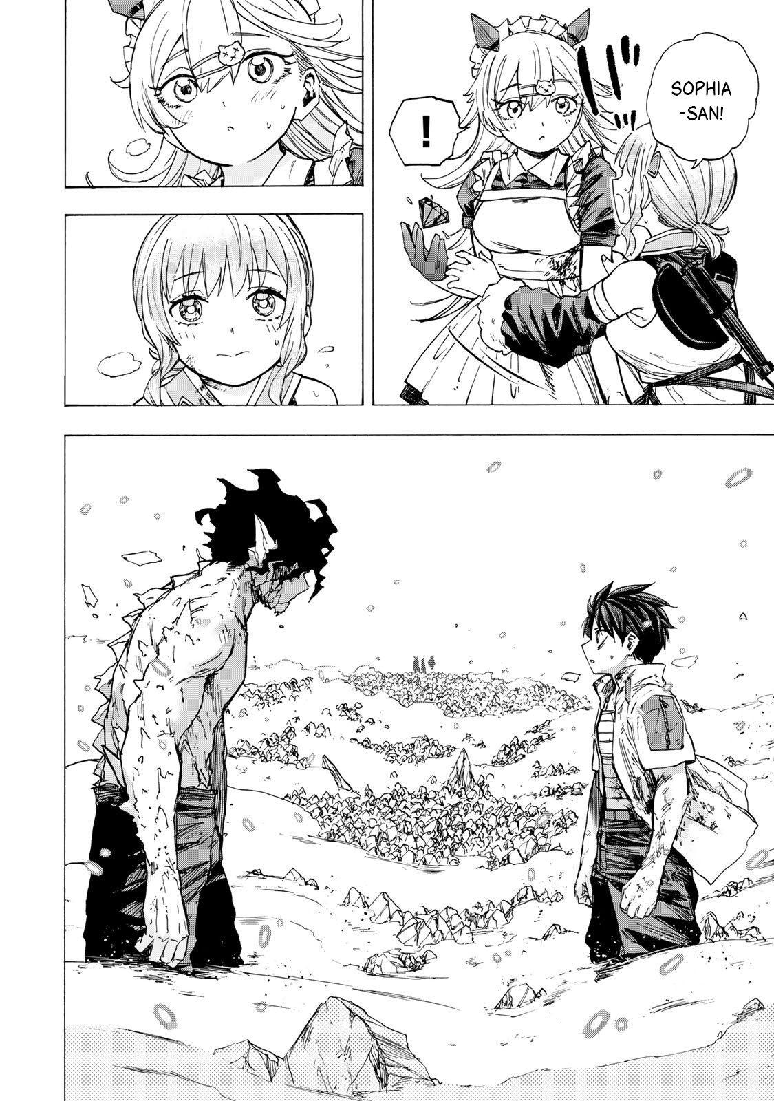 Saikyou de Saisoku no Mugen Level Up Chap 88 - Next Chap 89