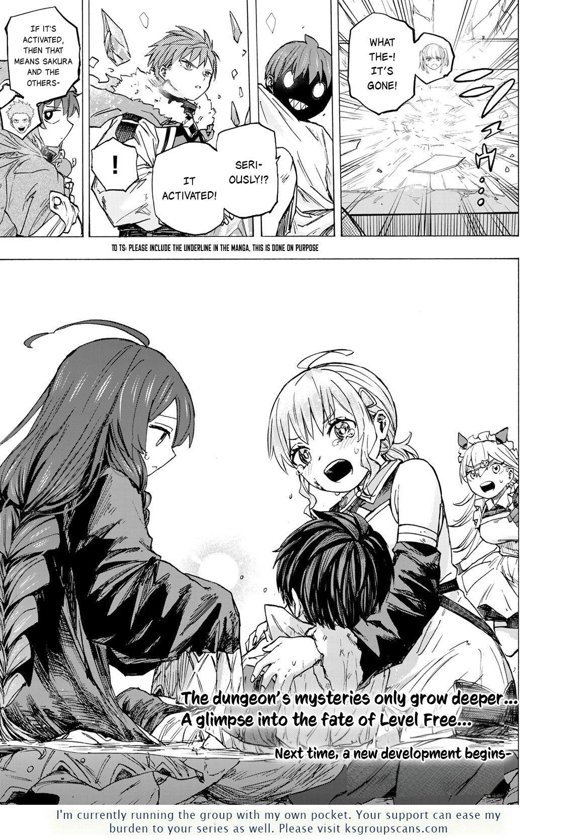 Saikyou de Saisoku no Mugen Level Up Chap 88 - Next Chap 89