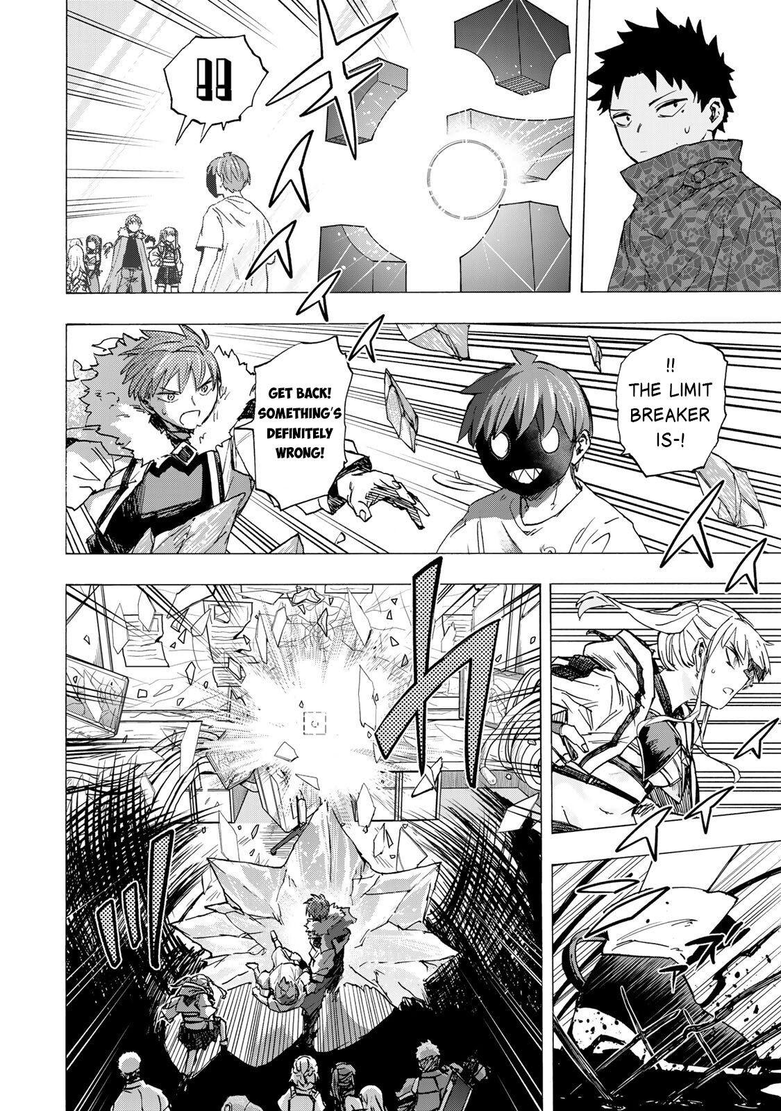 Saikyou de Saisoku no Mugen Level Up Chap 88 - Next Chap 89