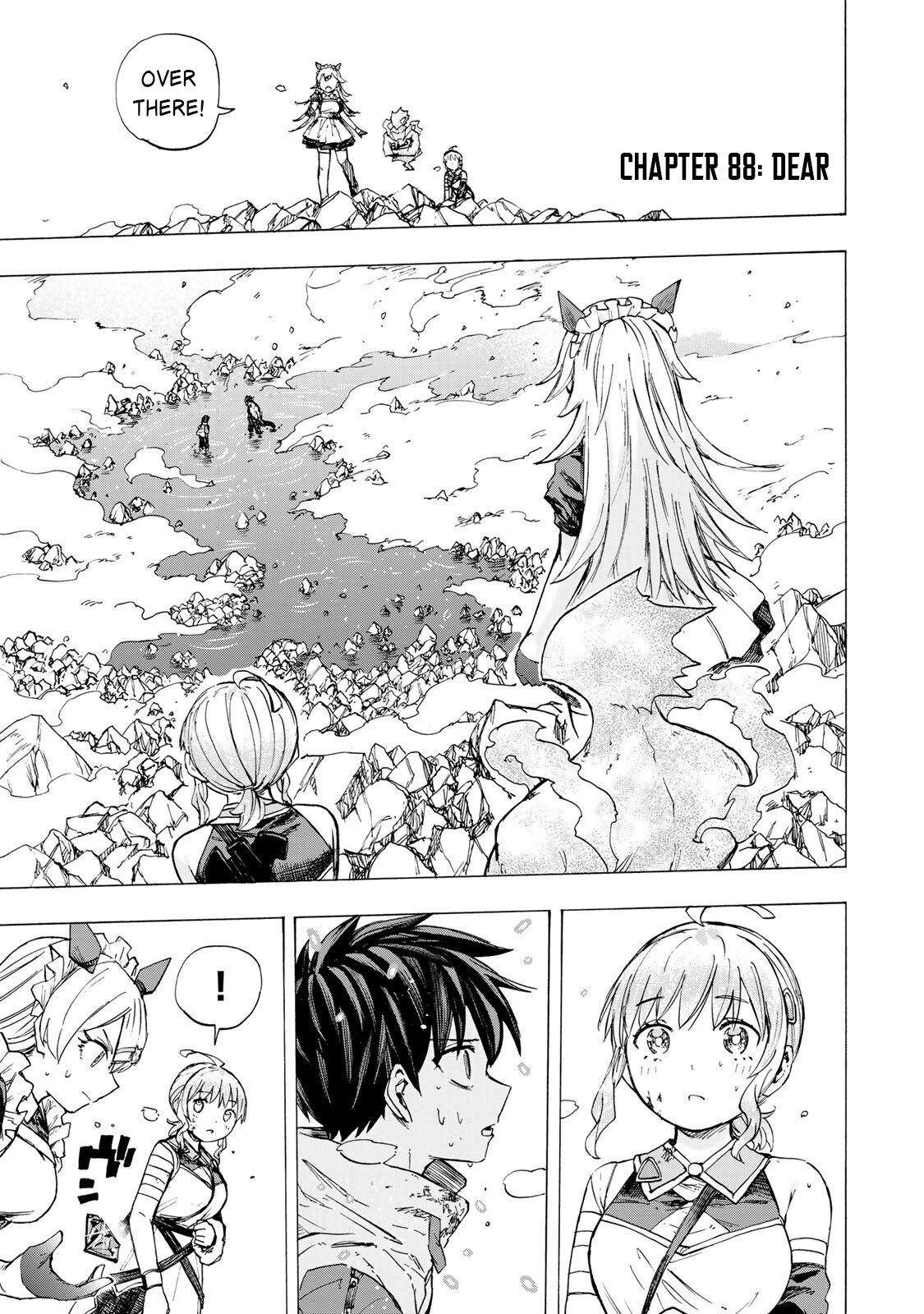 Saikyou de Saisoku no Mugen Level Up Chap 88 - Next Chap 89