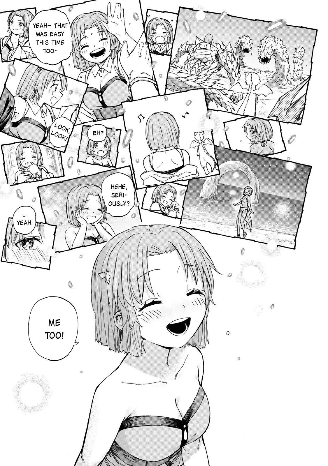 Saikyou de Saisoku no Mugen Level Up Chap 88 - Next Chap 89