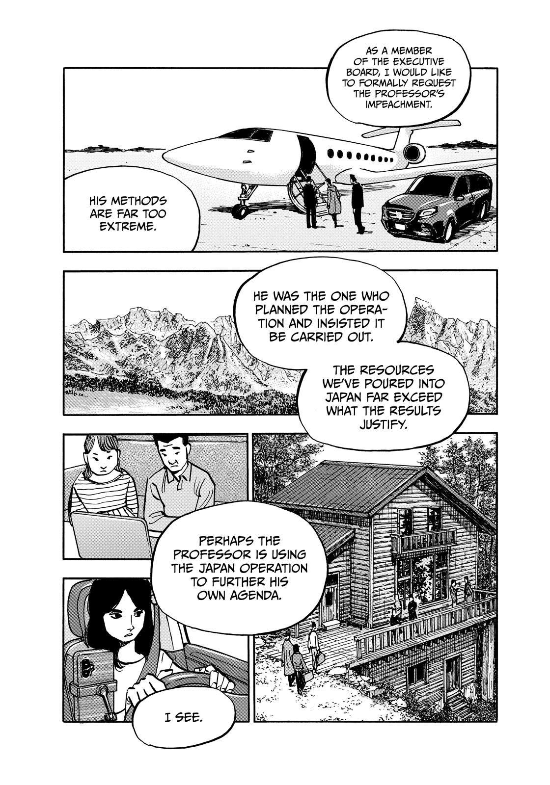 Heiwa no Kuni no Shimazaki e Chap 141 - Next Chap 142