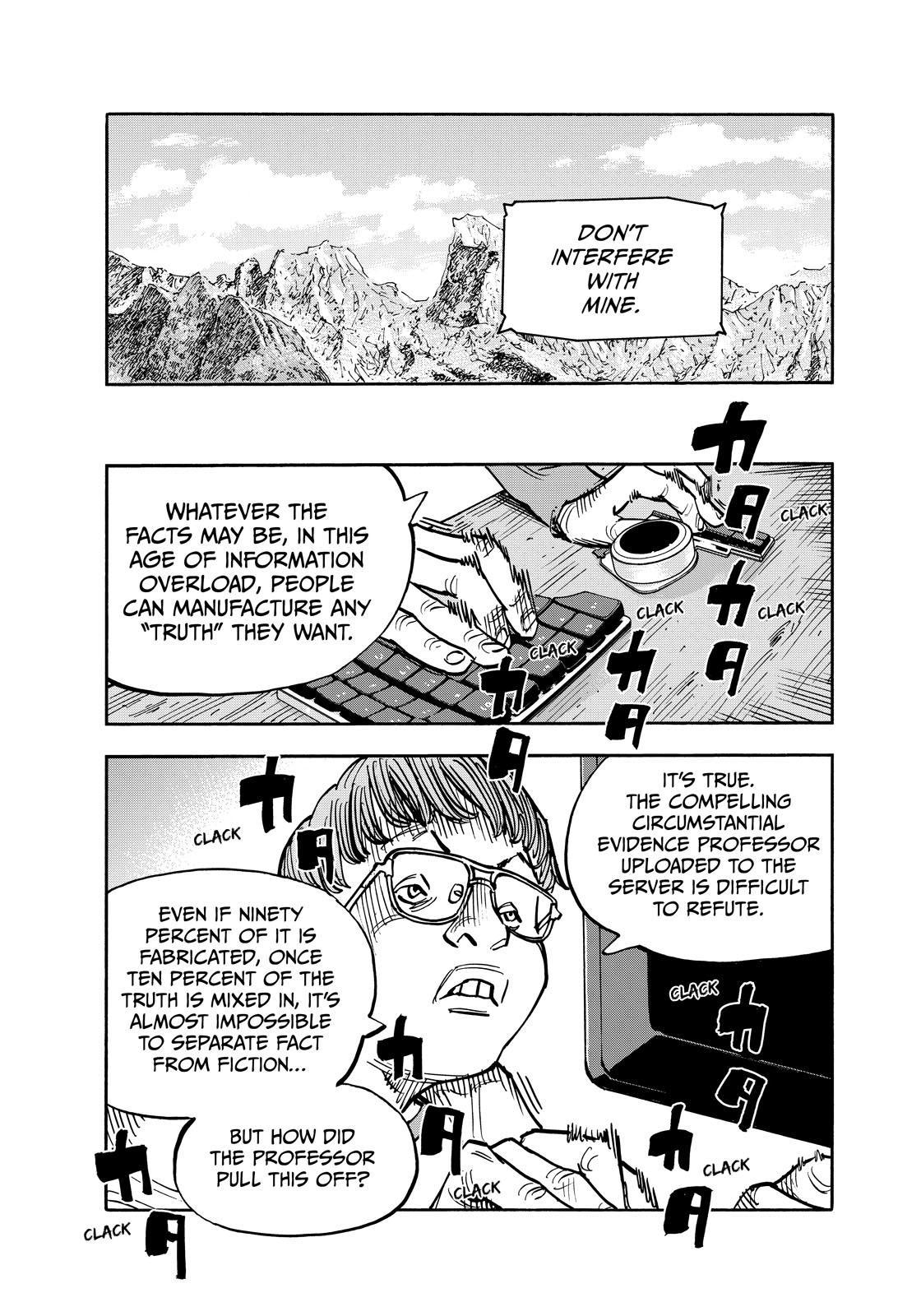 Heiwa no Kuni no Shimazaki e Chap 141 - Next Chap 142