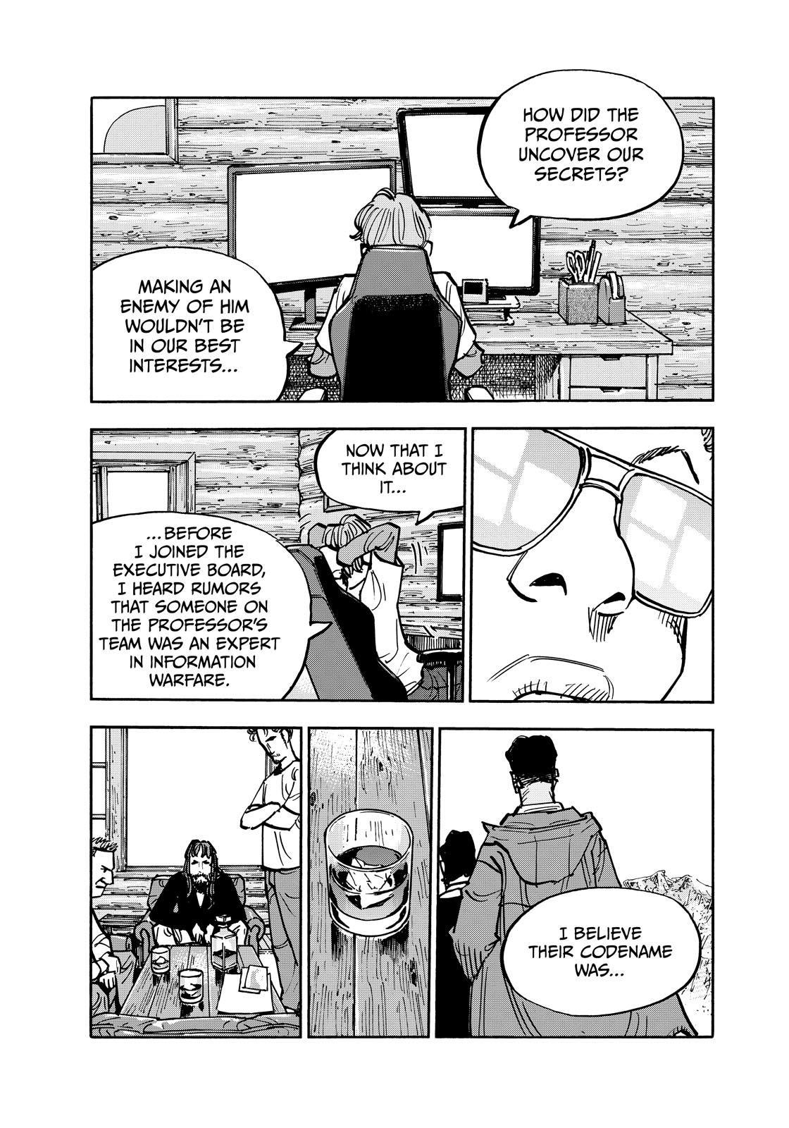 Heiwa no Kuni no Shimazaki e Chap 141 - Next Chap 142