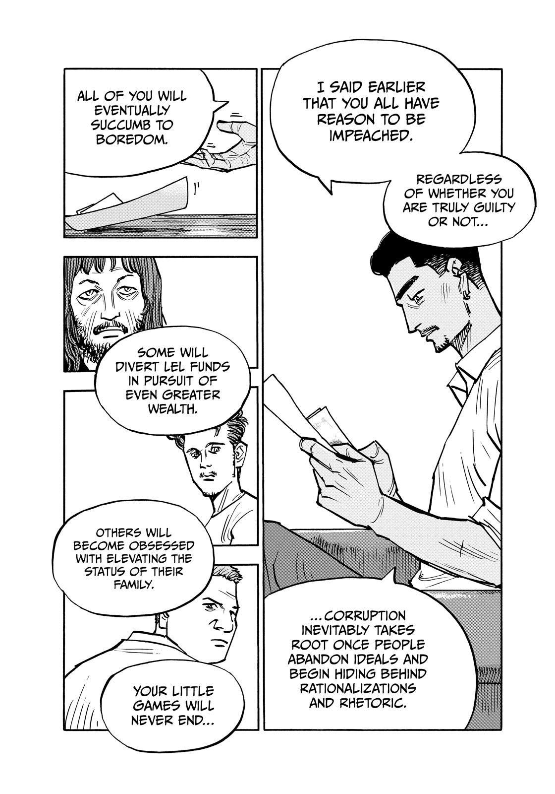 Heiwa no Kuni no Shimazaki e Chap 141 - Next Chap 142