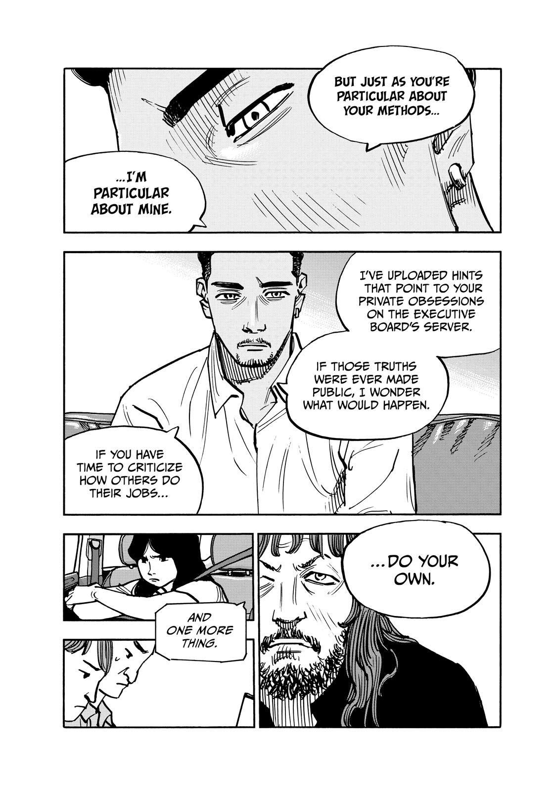 Heiwa no Kuni no Shimazaki e Chap 141 - Next Chap 142