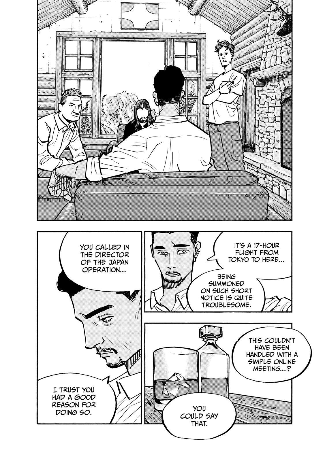 Heiwa no Kuni no Shimazaki e Chap 141 - Next Chap 142