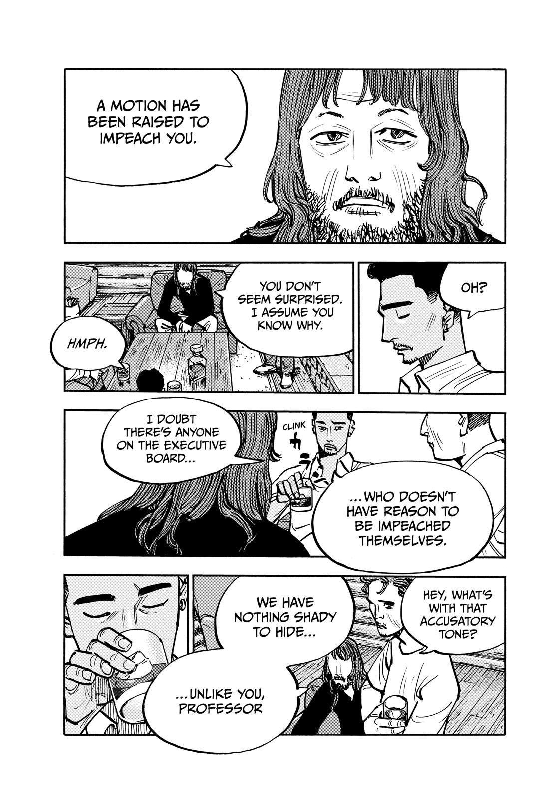 Heiwa no Kuni no Shimazaki e Chap 141 - Next Chap 142