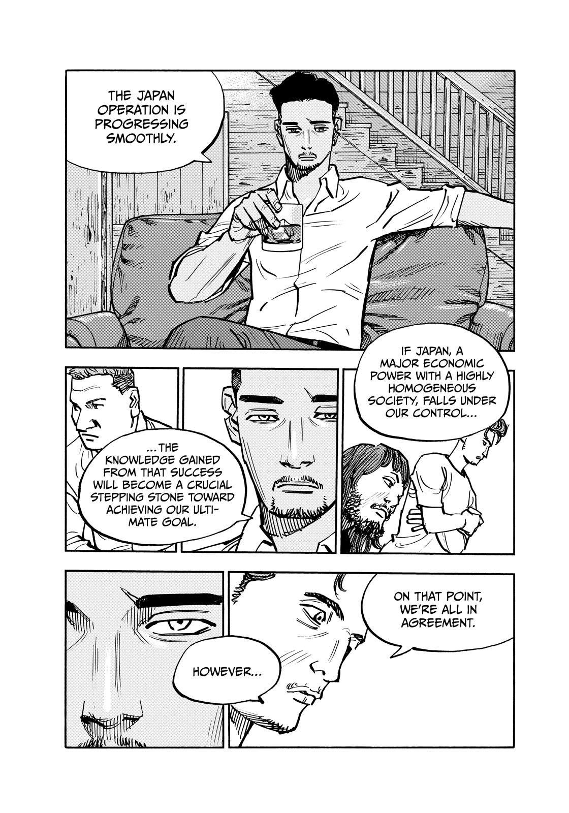 Heiwa no Kuni no Shimazaki e Chap 141 - Next Chap 142