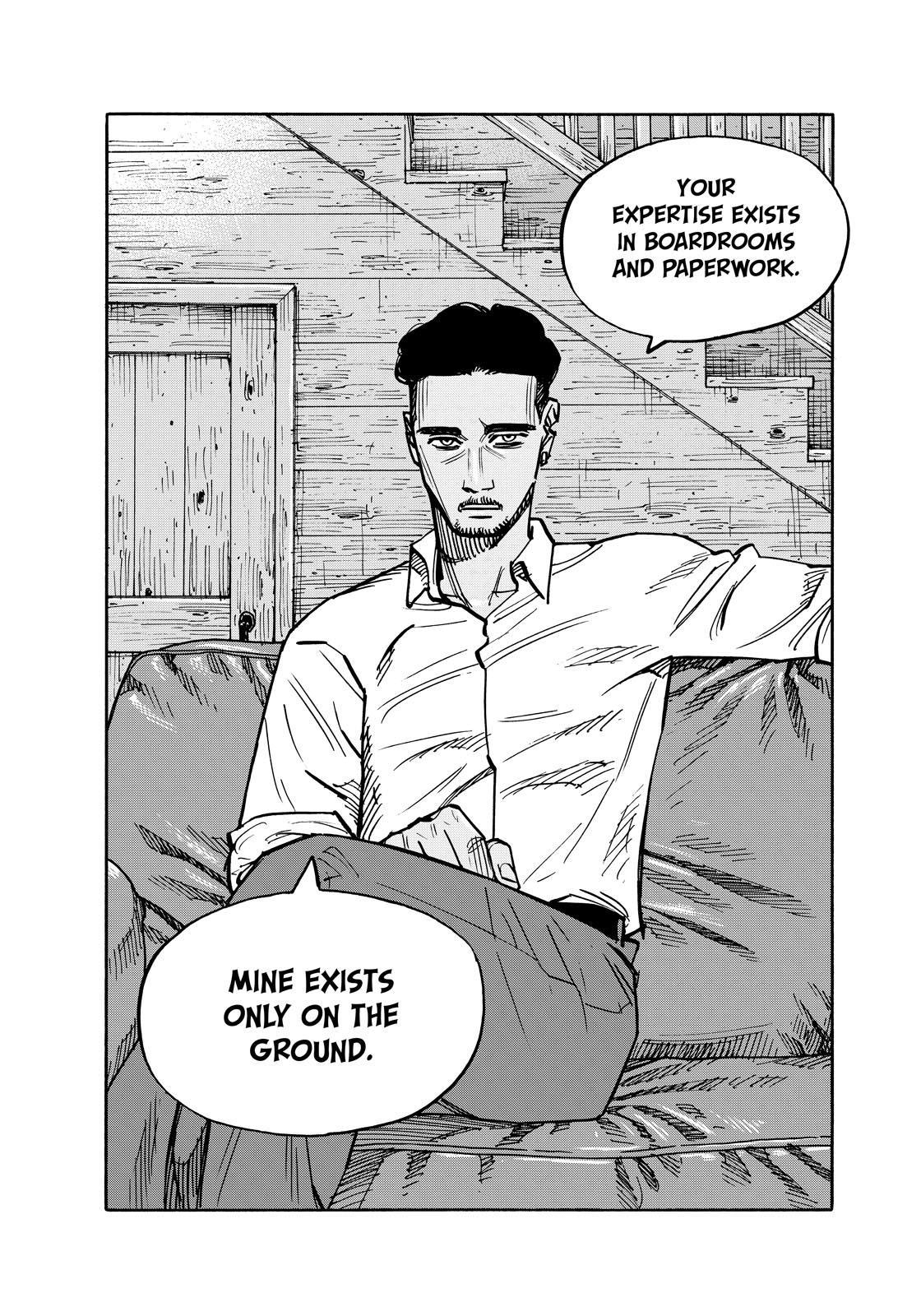 Heiwa no Kuni no Shimazaki e Chap 141 - Next Chap 142