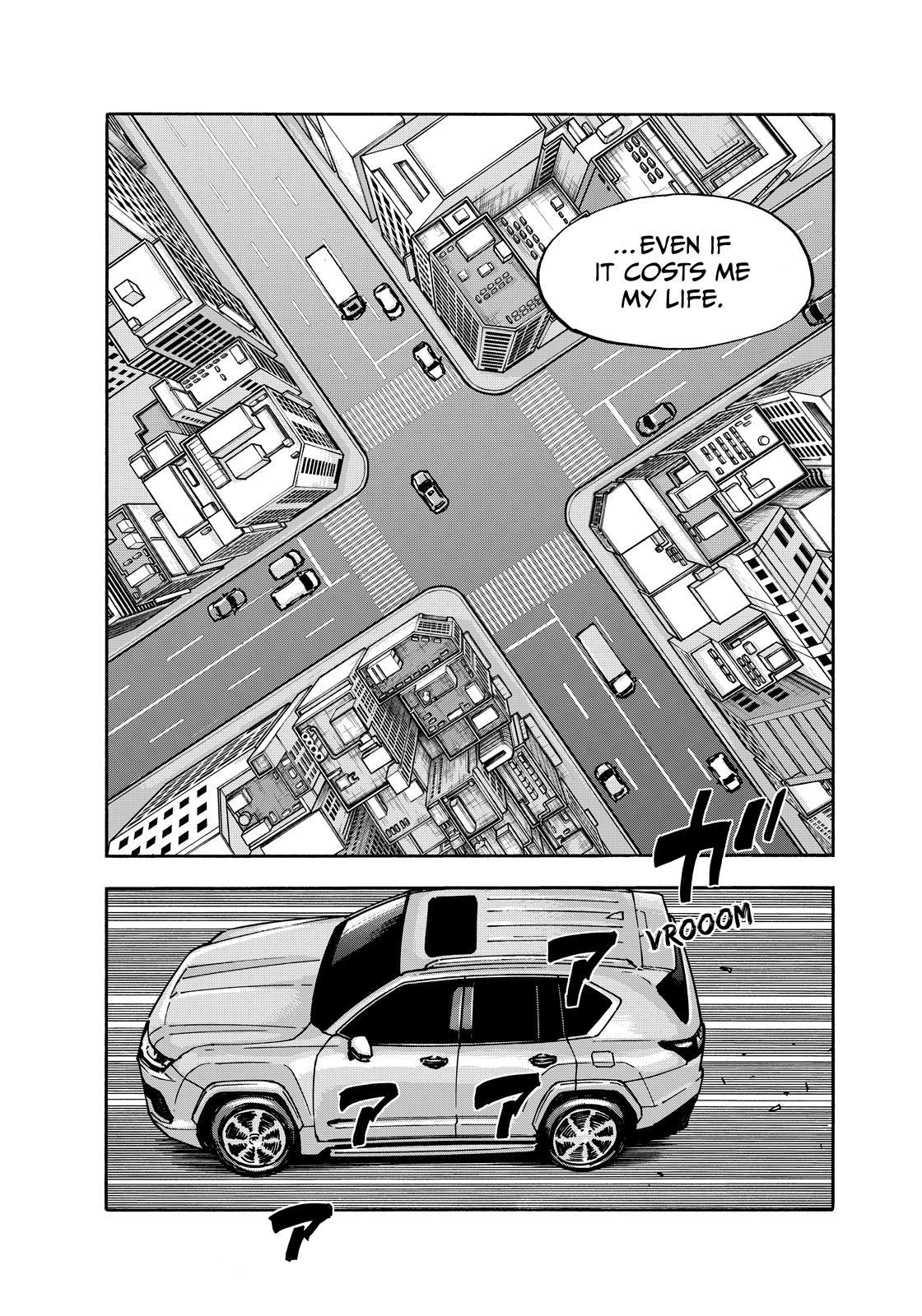 Heiwa no Kuni no Shimazaki e Chap 142 - Next Chap 143