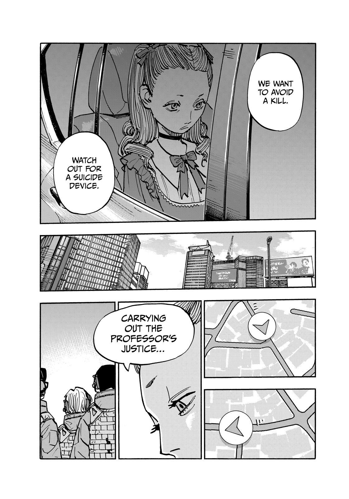 Heiwa no Kuni no Shimazaki e Chap 142 - Next Chap 143