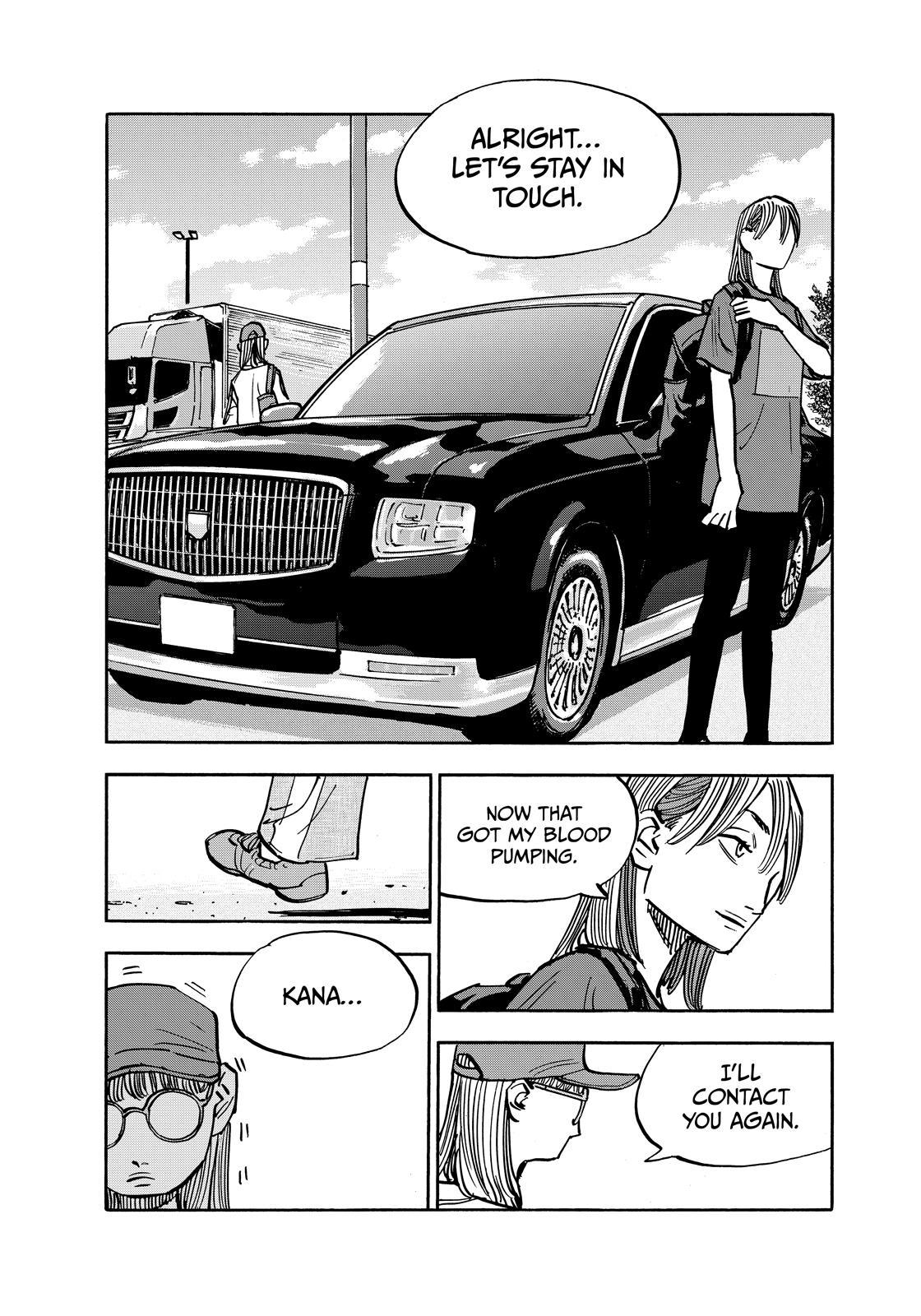 Heiwa no Kuni no Shimazaki e Chap 142 - Next Chap 143