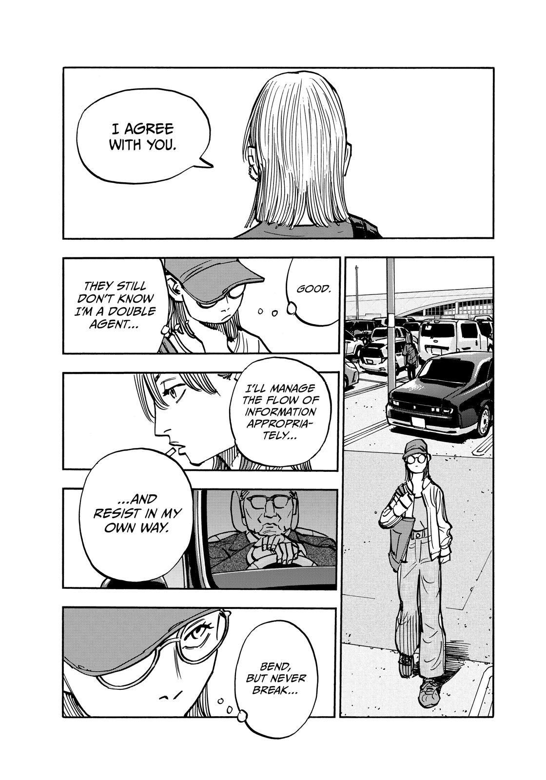 Heiwa no Kuni no Shimazaki e Chap 142 - Next Chap 143