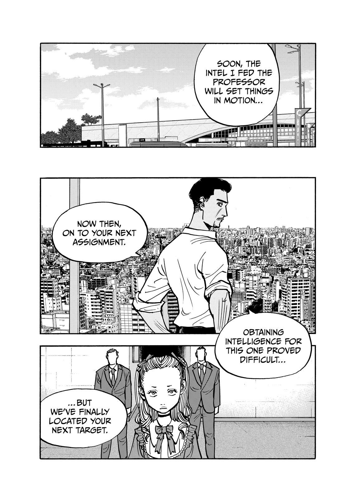Heiwa no Kuni no Shimazaki e Chap 142 - Next Chap 143