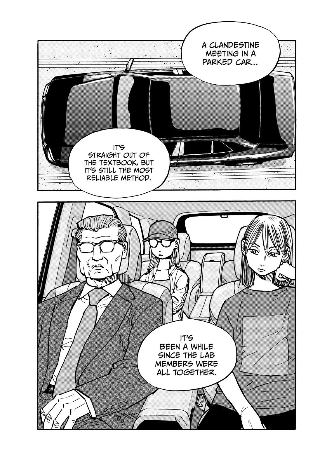 Heiwa no Kuni no Shimazaki e Chap 142 - Next Chap 143