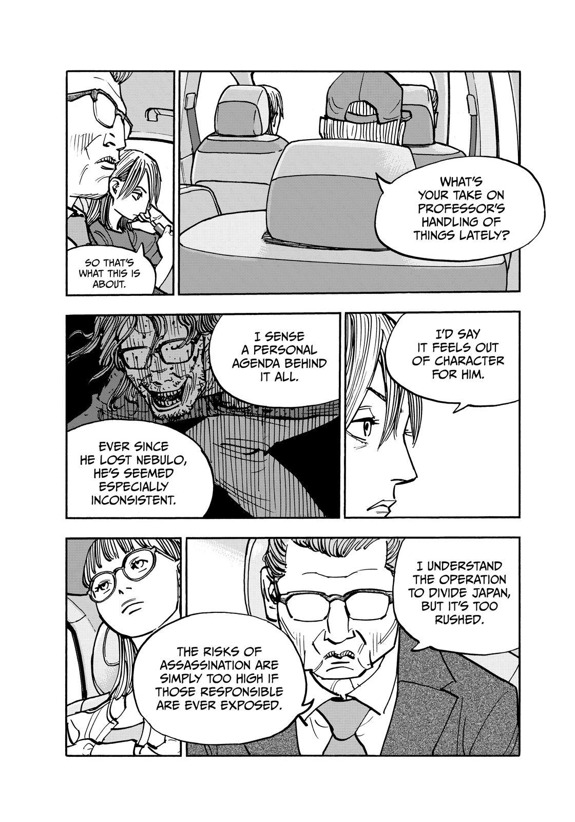 Heiwa no Kuni no Shimazaki e Chap 142 - Next Chap 143