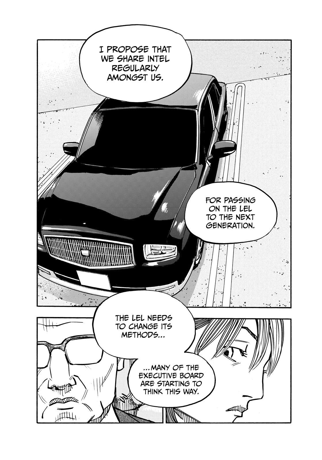 Heiwa no Kuni no Shimazaki e Chap 142 - Next Chap 143