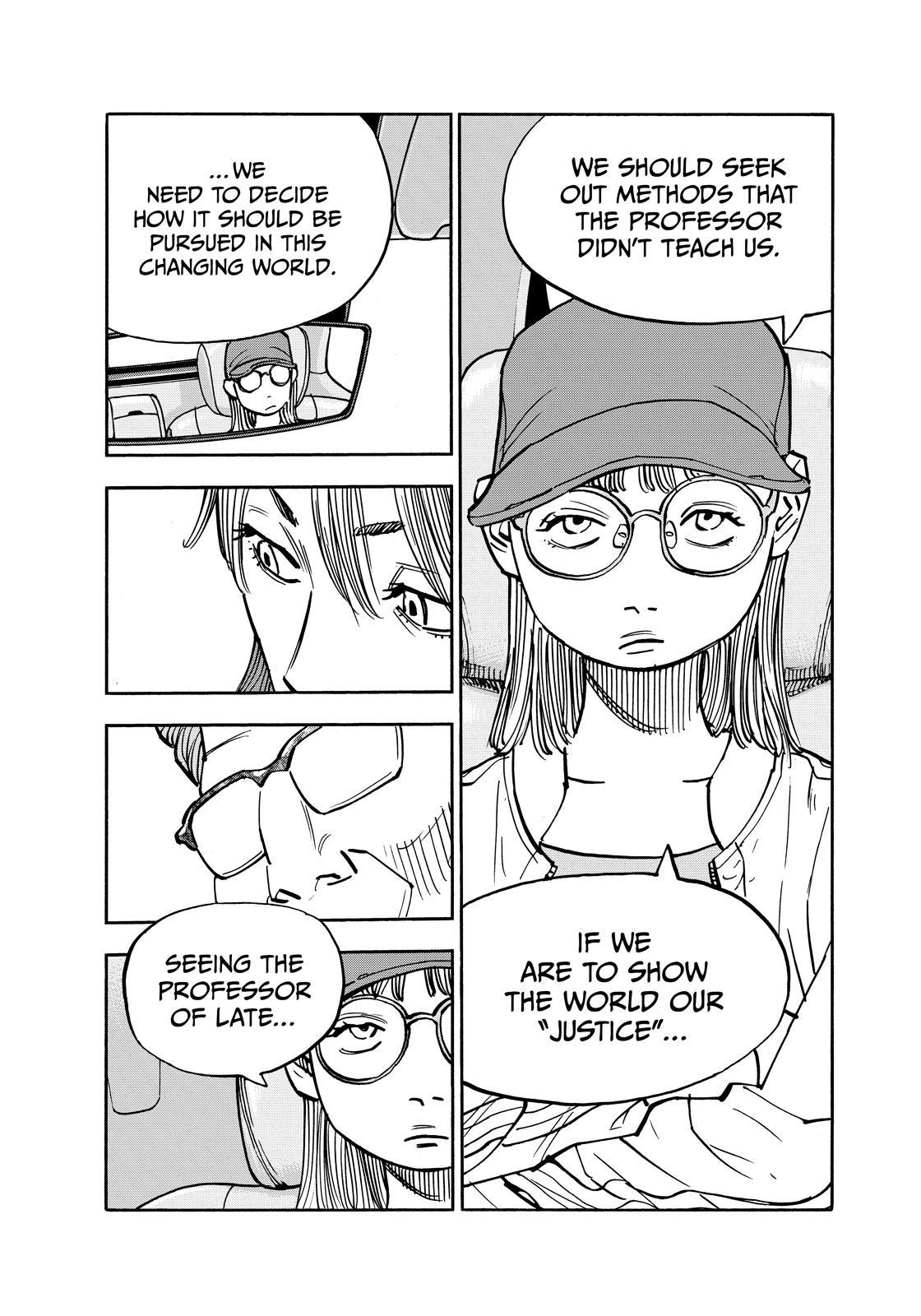 Heiwa no Kuni no Shimazaki e Chap 142 - Next Chap 143