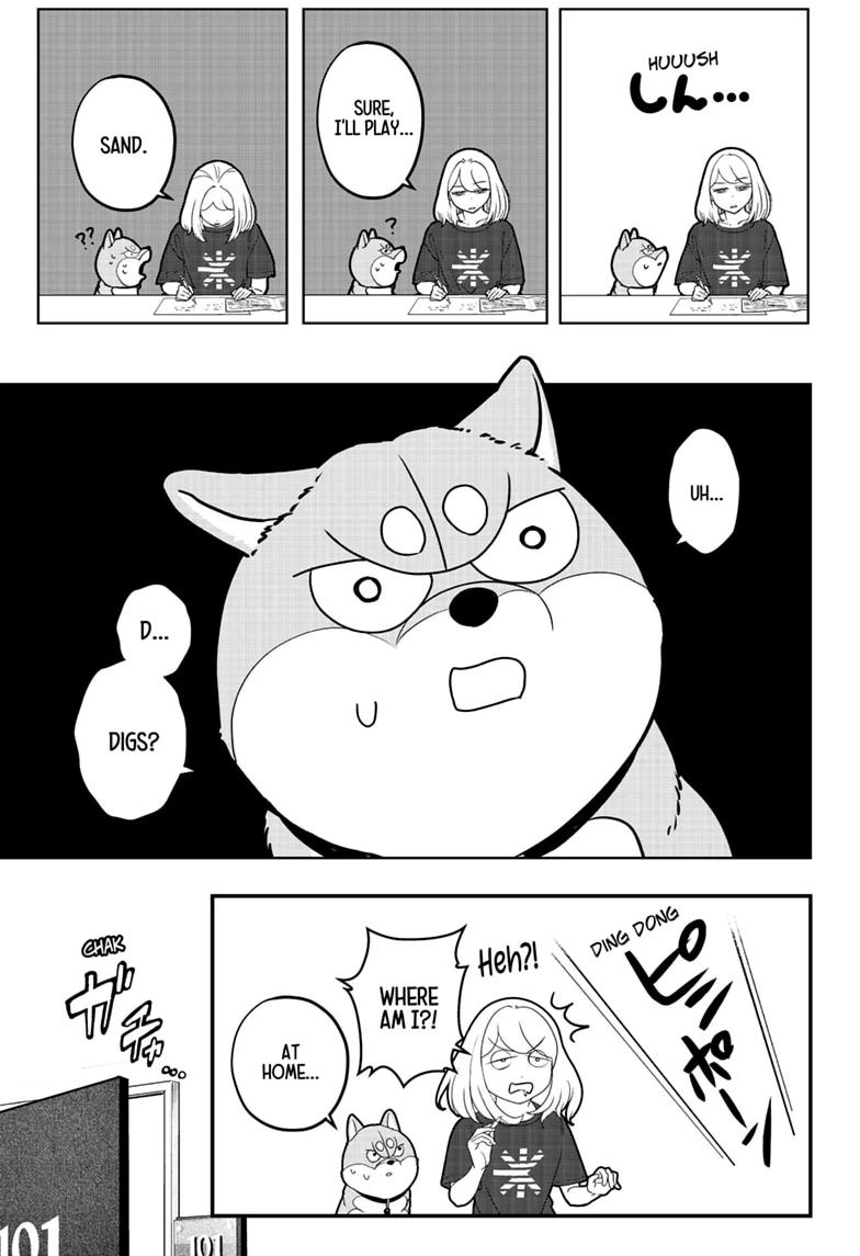 Shiba Inu Rooms Chap 55 - Next Chap 56