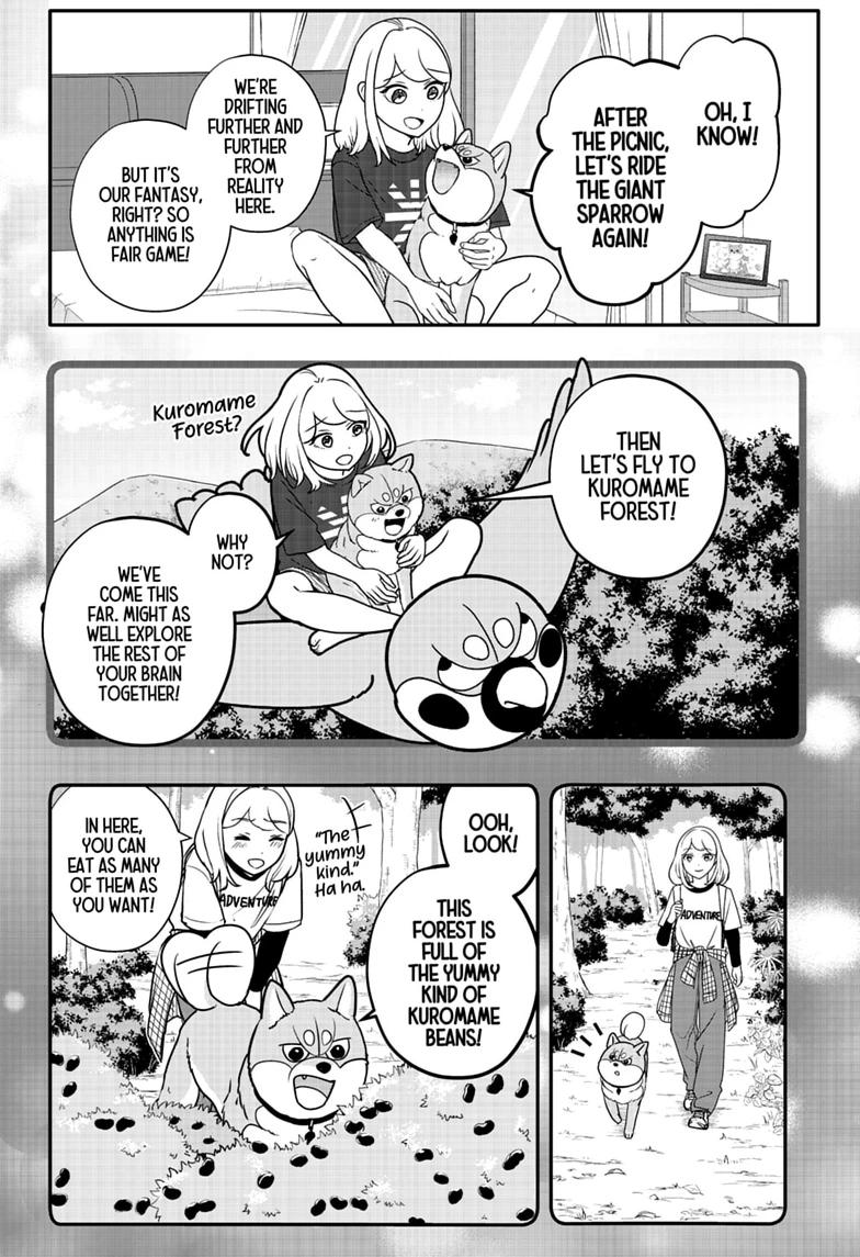 Shiba Inu Rooms Chap 55 - Next Chap 56