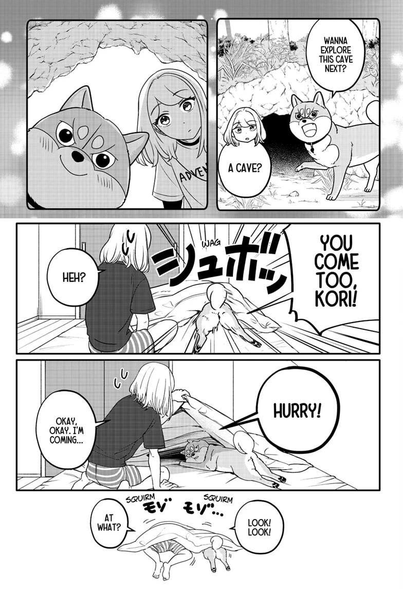 Shiba Inu Rooms Chap 55 - Next Chap 56
