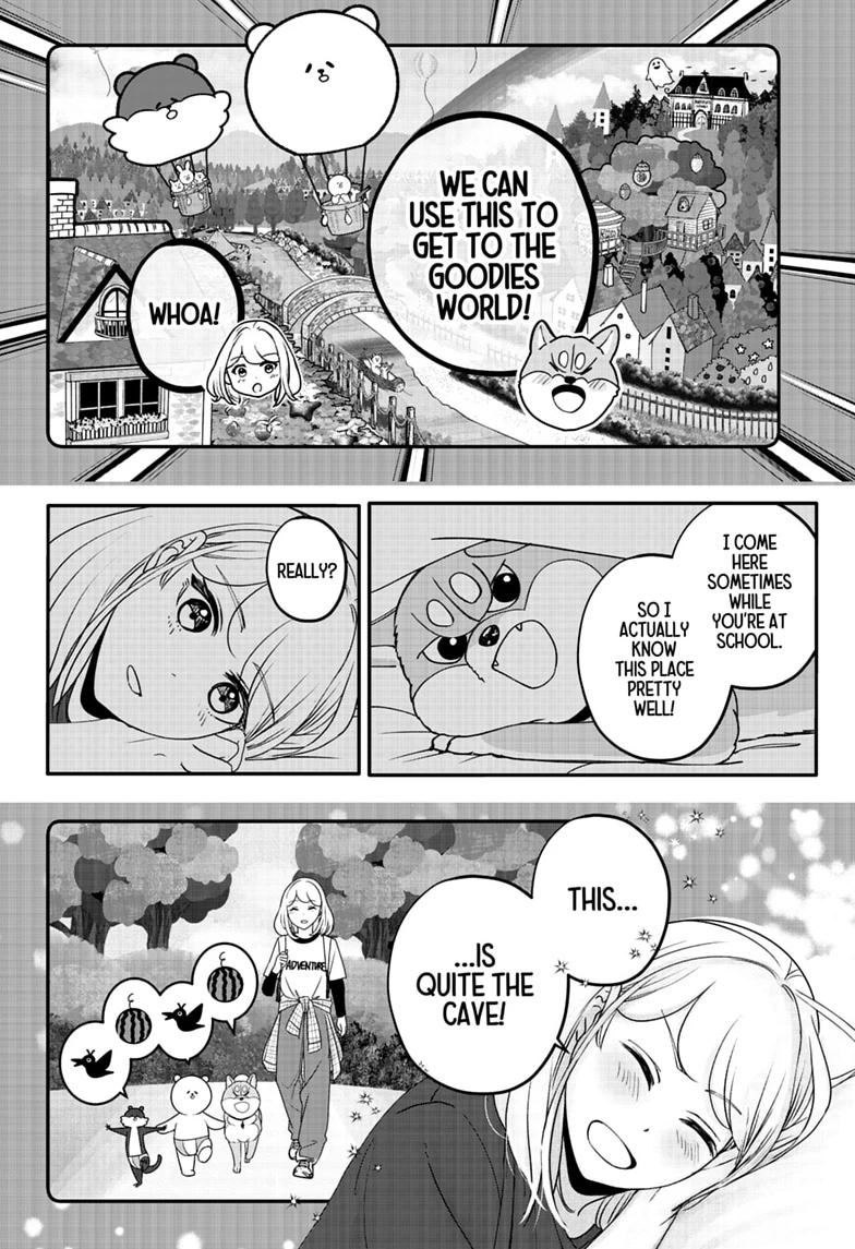 Shiba Inu Rooms Chap 55 - Next Chap 56