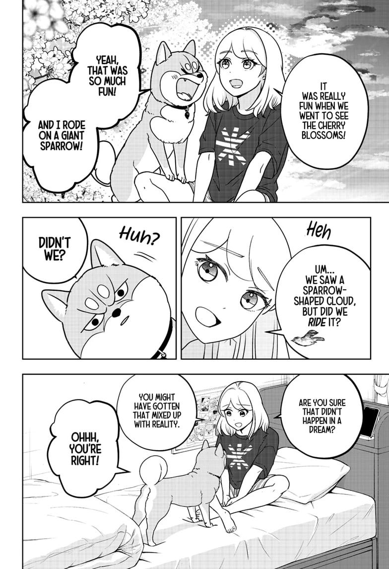 Shiba Inu Rooms Chap 55 - Next Chap 56