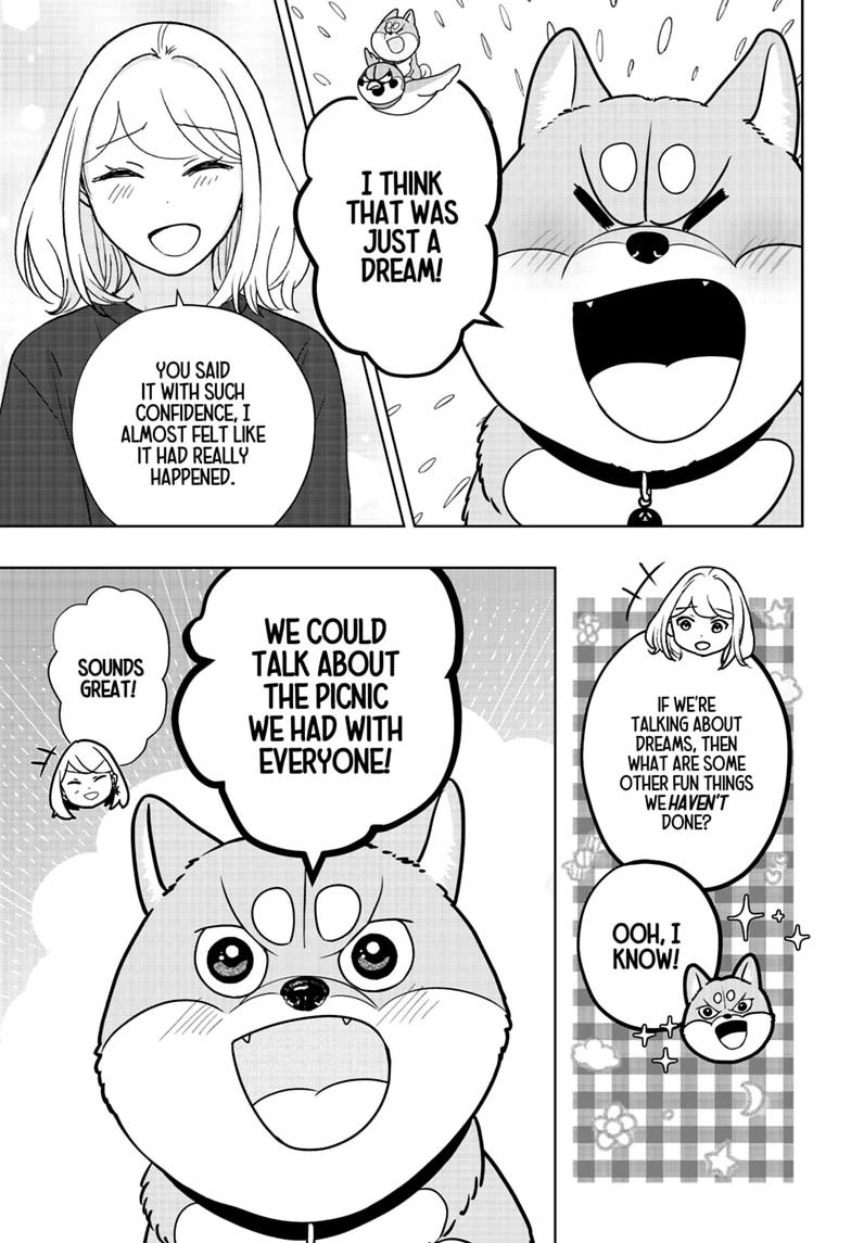 Shiba Inu Rooms Chap 55 - Next Chap 56