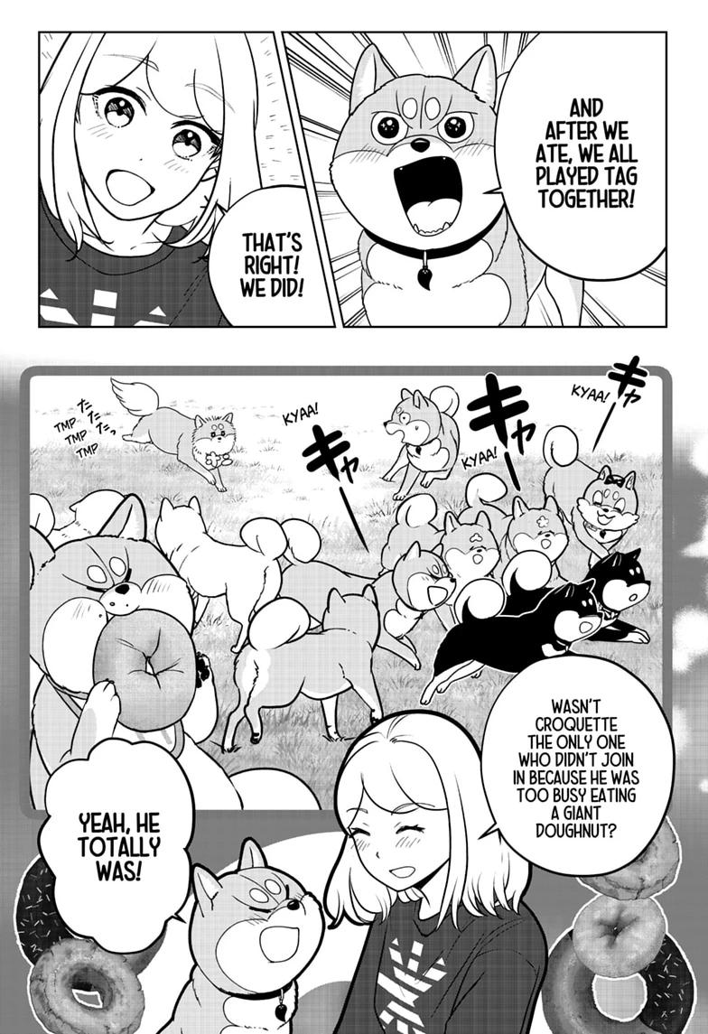 Shiba Inu Rooms Chap 55 - Next Chap 56