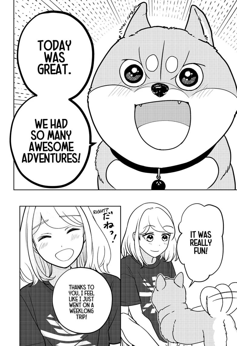 Shiba Inu Rooms Chap 55 - Next Chap 56