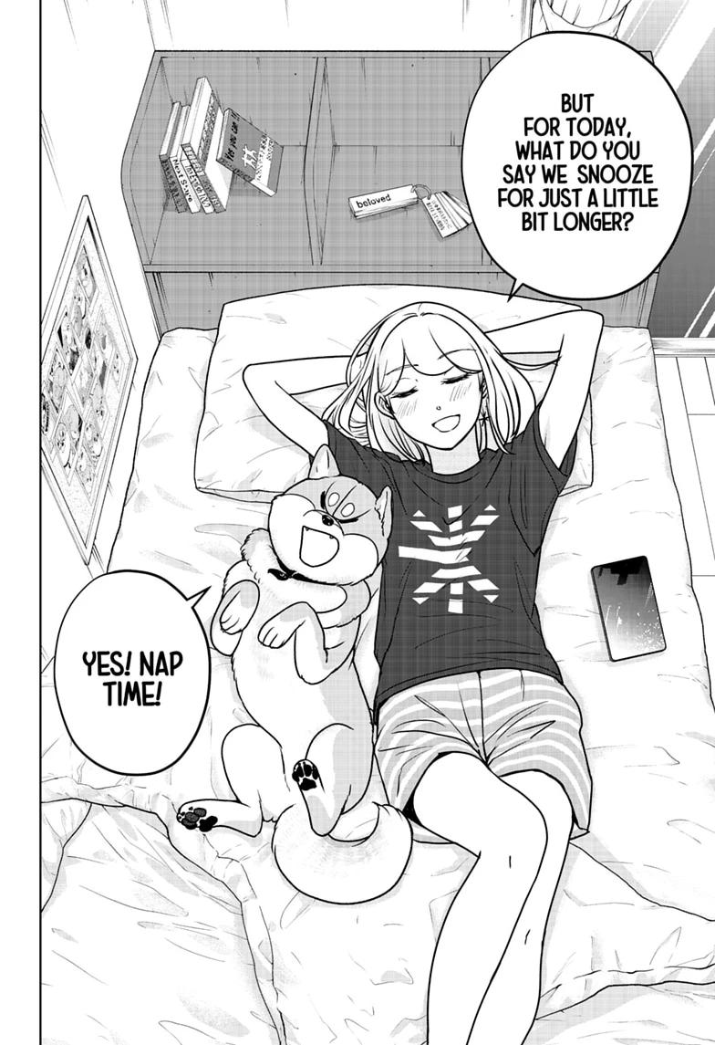 Shiba Inu Rooms Chap 55 - Next Chap 56