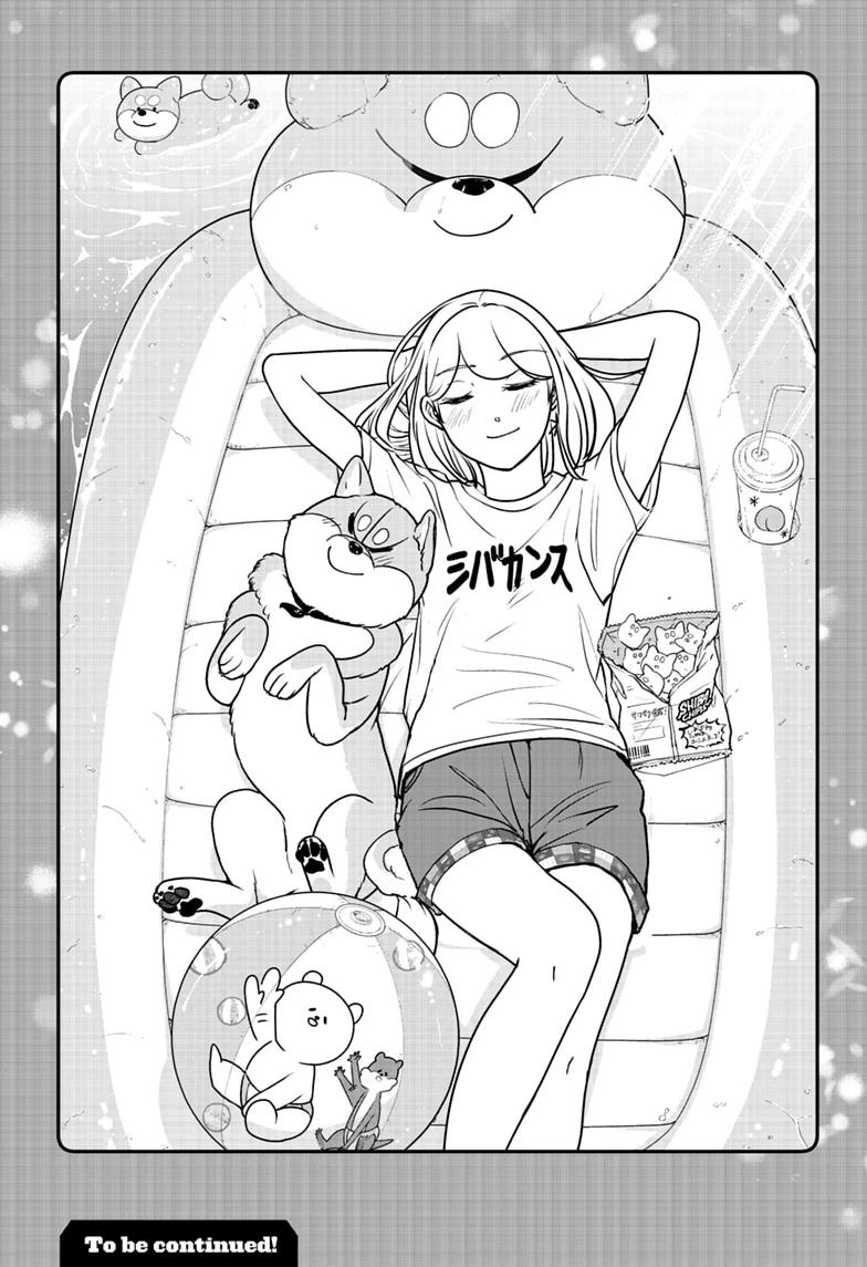Shiba Inu Rooms Chap 55 - Next Chap 56