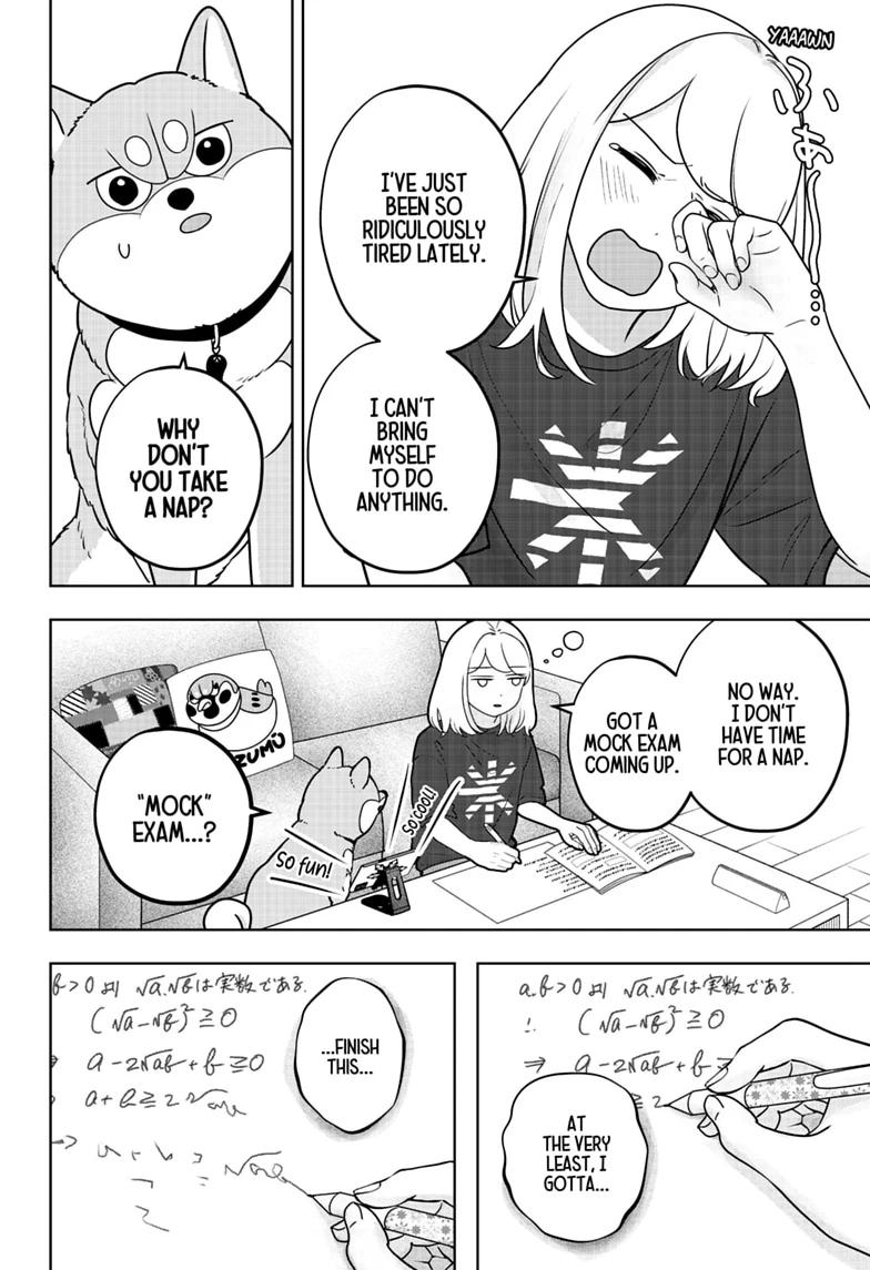Shiba Inu Rooms Chap 55 - Next Chap 56